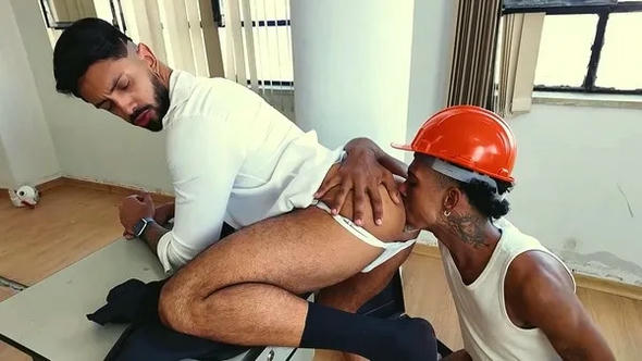 Rick dotadao di carvalho ? bareback