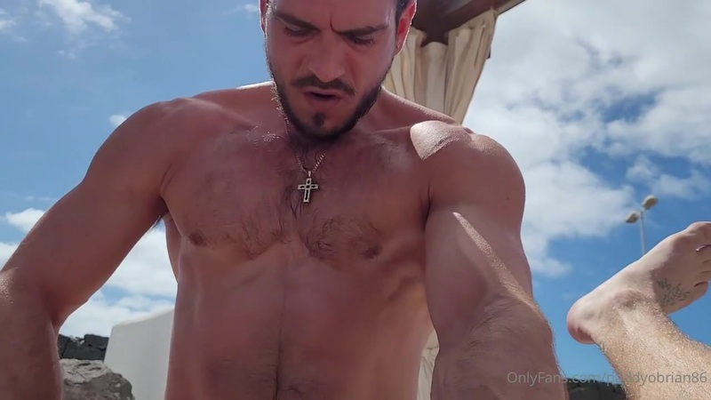 Paddy obrian fucks gabriel phoenix (xgabrielphoenix)