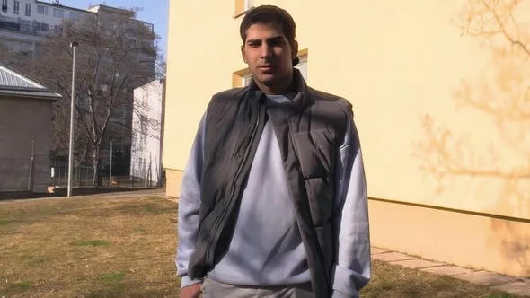 Czech hunter 786 ? michal, nick