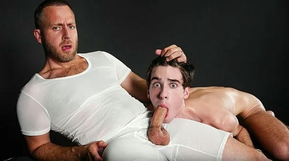 Joel someone, max mabry ? elder mabrys ass atonement