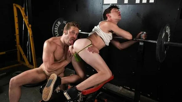 Workout worship 2 ? edward terrant, mateo tomas